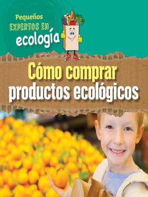 cover image of Cómo comprar productos ecológicos (Ways to Buy Green)